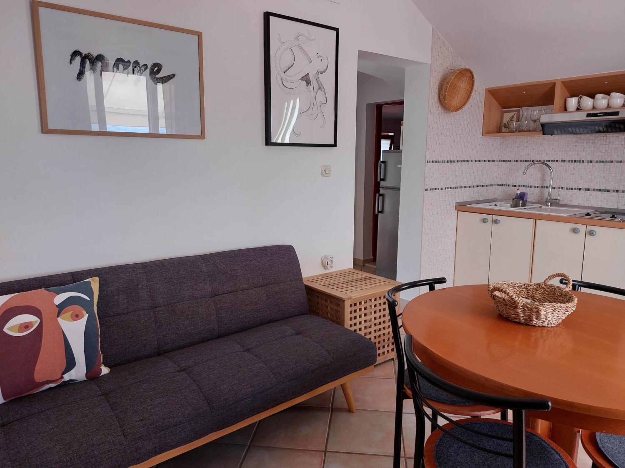Natalia Apartment